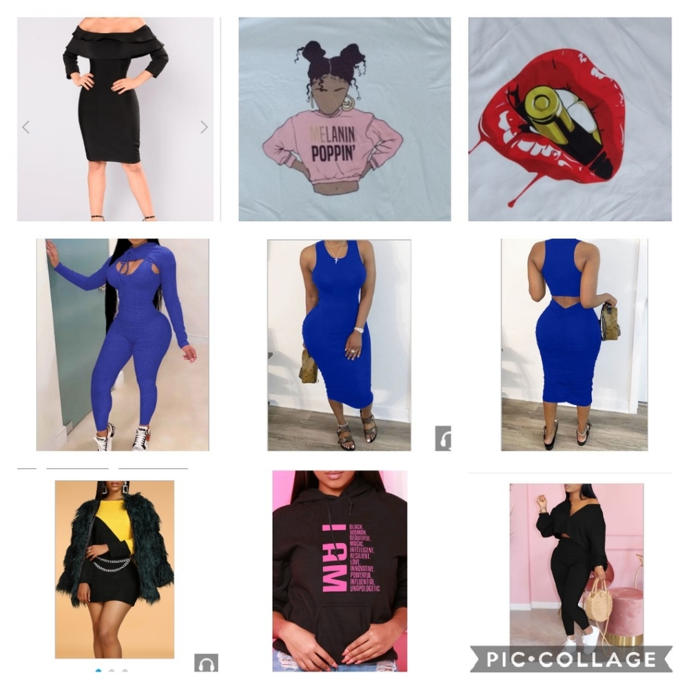 New in closet